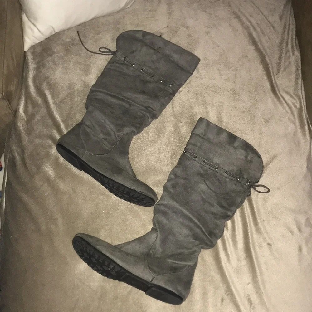 Rampage Boots